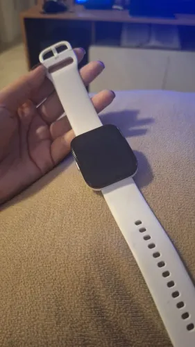 Relógio Amazfit bip 5 (nao liga)