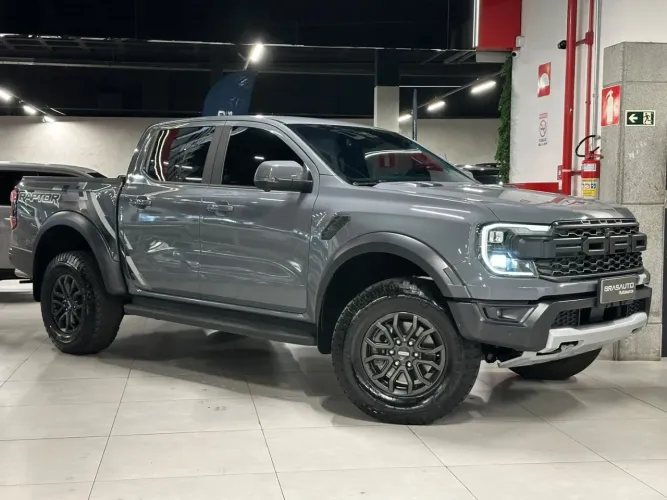 Ford Ranger Raptor 3.0 V6 Bi-turbo 4WD Aut. 2024
