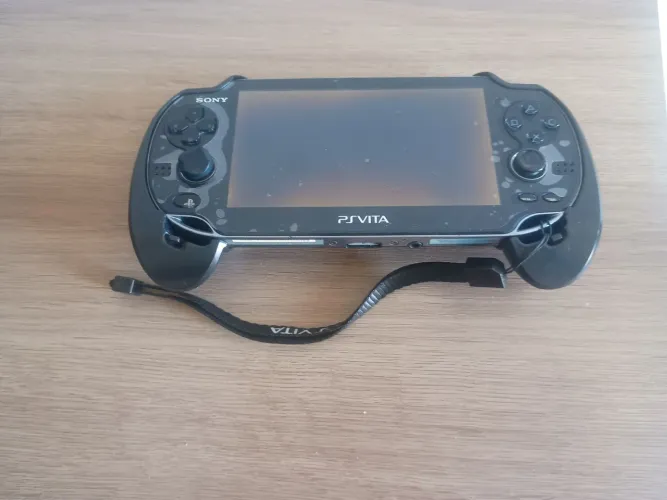 PsVita DESBLOQUEADO