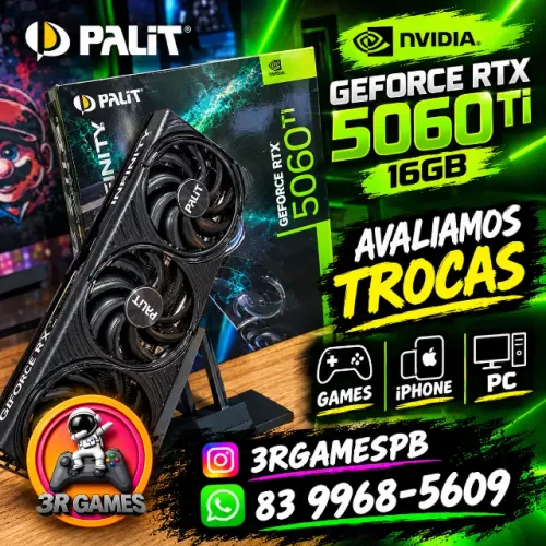 RTX 5060 Ti 16GB