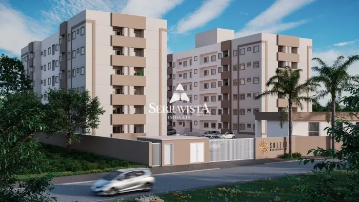 Residencial Soleil em São Bento do Sul