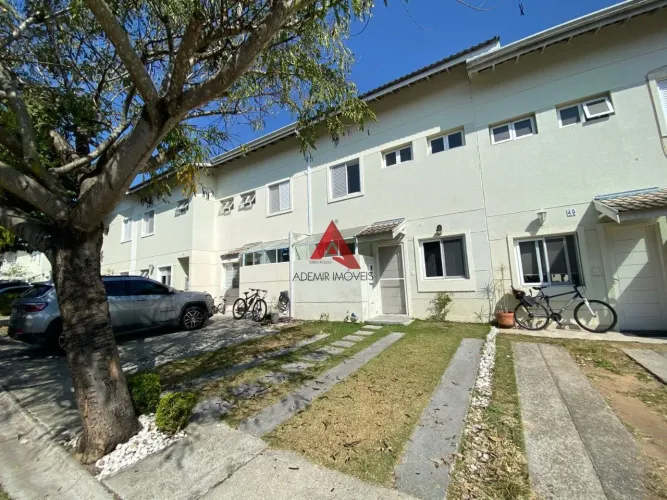 Casa para Locação no Condomínio Vert Ville - Jardim Santa Maria, Jacareí/SP