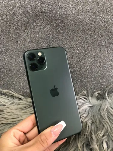 IPHONE 11 PRO VERDE TOP!!!!
