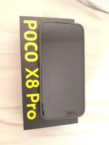 Vendo poço x8 pro aceito cartão por aproximação 