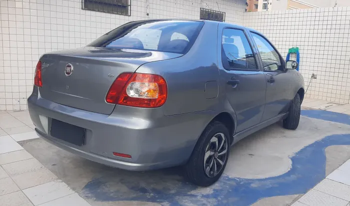 Fiat Siena 1.0/ EX 1.0 MPI Fire/ Fire Flex 8V 2010