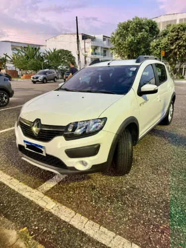 Renault Sandero Stepway Flex 1.6 16V 5P 2019