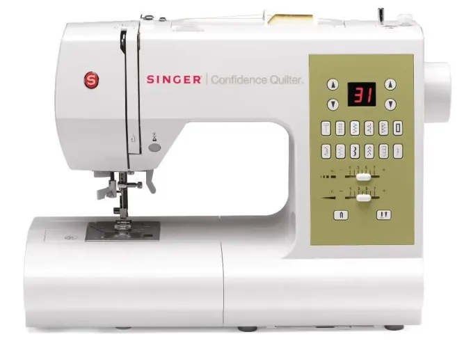 Máquina de Costura Singer