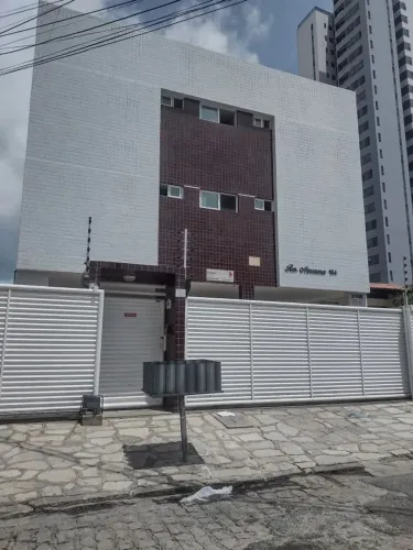 Apartamento para Venda em João Pessoa, manaira, 3 dormitórios, 1 suíte, 2 banheiros, 1 vag