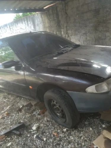 Ford Mondeo CLX 1.8 4P E 5P 1996