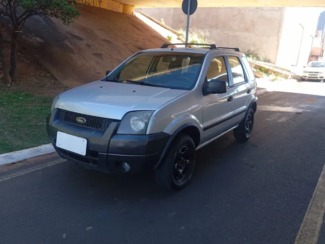 Ford Ecosport XLS 2.0/2.0 Flex 16V 5P Aut. 2007