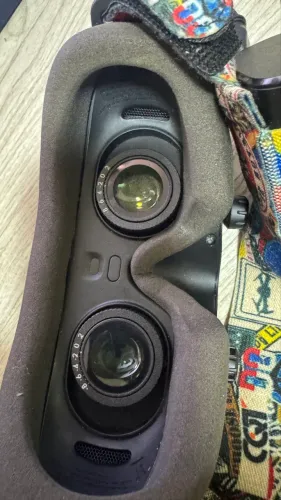 Googles 2 e Radiomaster tx15