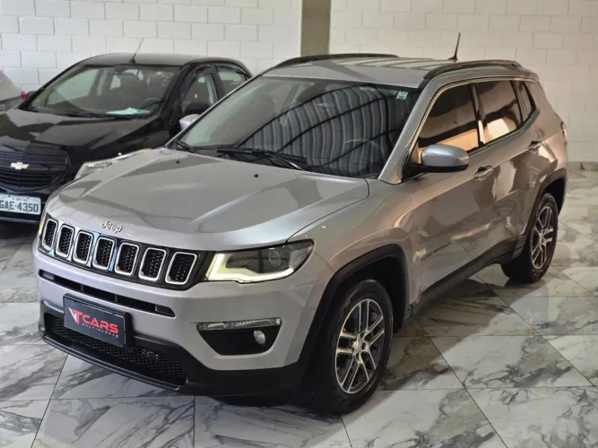 Jeep Compass Sport 2.0 4X2 Flex 16V Aut. 2020