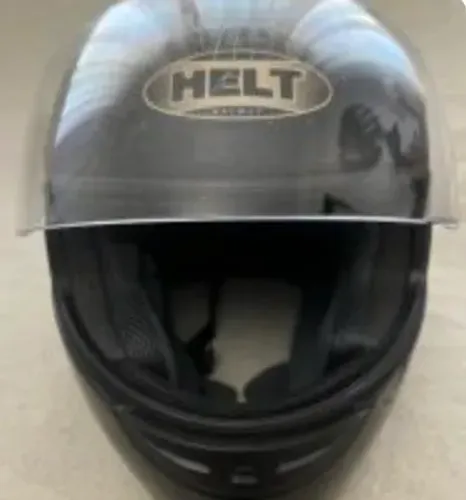 Capacete de moto Helt