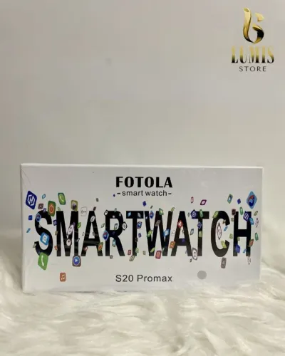 SMARTWATCH S20 PROMAX