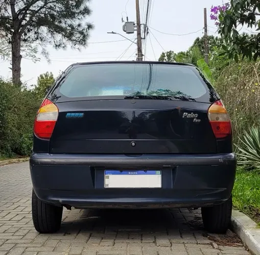Fiat Palio EX 1.0 MPI Fire 8V 4P 2003