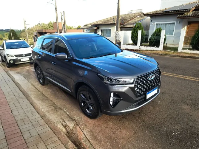 Chery Tiggo 7 Sport 1.5 Turbo Flex 16V Aut. 2026