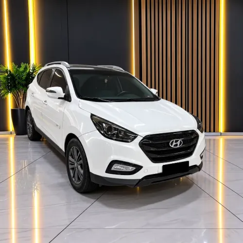 Hyundai IX35 GL 2.0 16V 2WD Flex Aut. 2018
