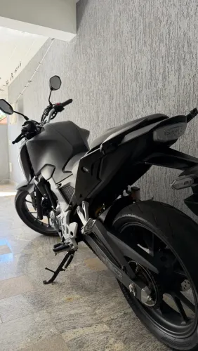 Honda CB 300f Twister Flex 2024