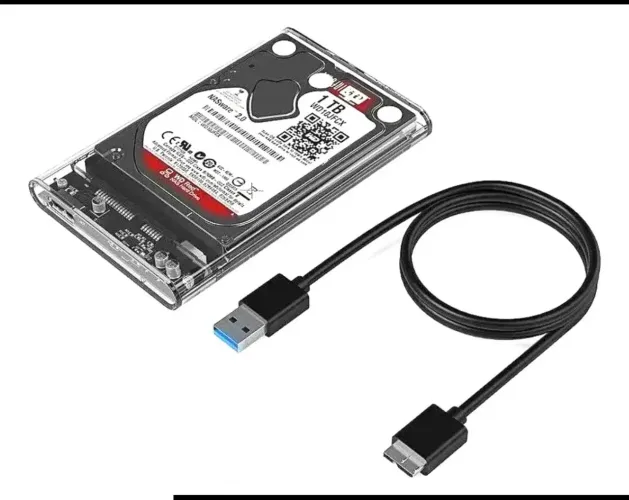 HD externo 500GB Para Notebook PS3 PS4 XBOX