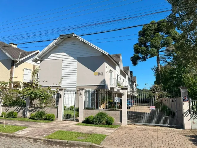 Casa mobiliada para locação em Canela