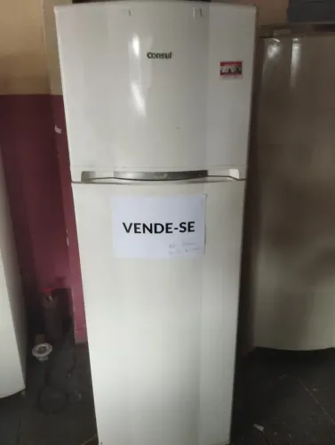 Geladeira consul