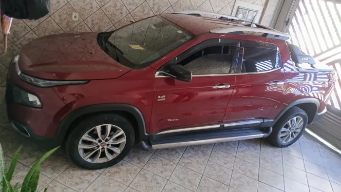 Fiat Toro Volcano 2.0 16V 4X4 TB Diesel Aut. 2019