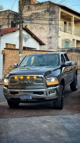 Ram 2500 Laramie 6.7 TDI CD 4X4 Diesel 2016