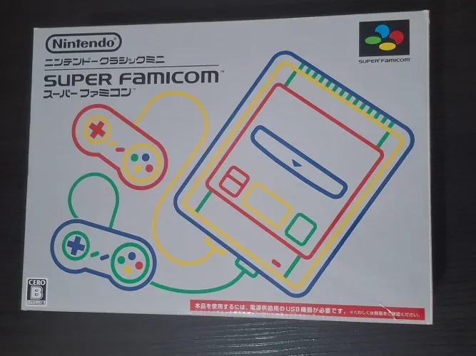Super famicom mini original