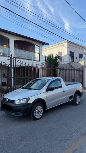 Volkswagen Saveiro Startline 1.6 T.flex 8V 2016