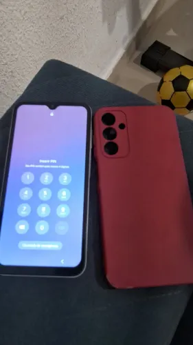 Samsung a15 mais fone sem fio