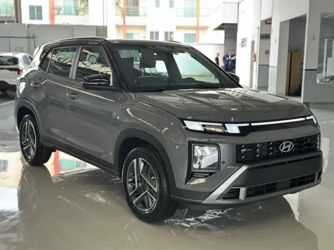 Hyundai Creta N Line 1.6 TB 12V Flex Aut. 2027