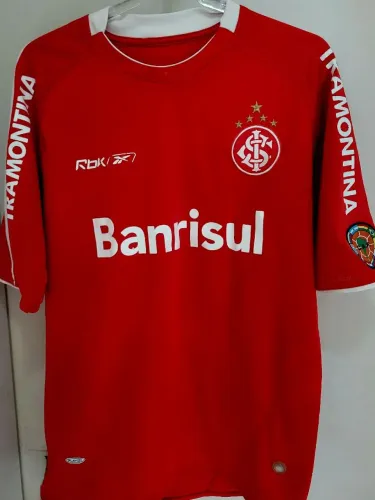 Camisa do internacional ano de 2006.