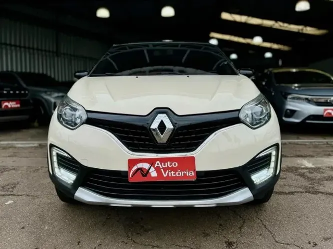 Renault Captur Intense 1.6 16V Flex 5P Aut. 2019