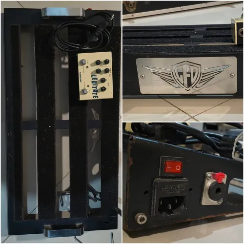 Pedalboard CFD - 60cmx30cm