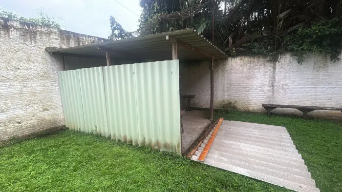 9 telhas de fibrocimento usadas - lote