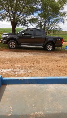 Chevrolet S10 Pick-up LS 2.8 TDI 4X4 CD Dies. Mec. 2015