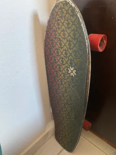 Skate bem conservado