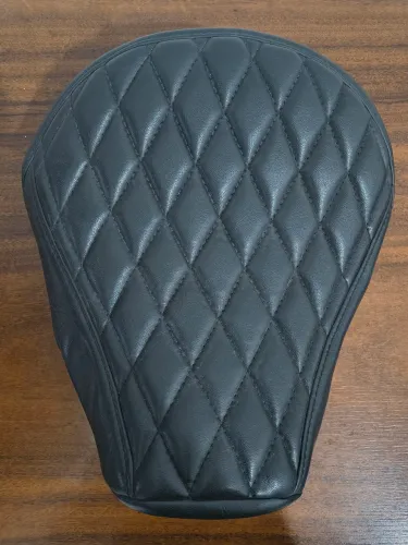 Conjunto Capa Confort Meteor 350 GV Bancos Diamond Original