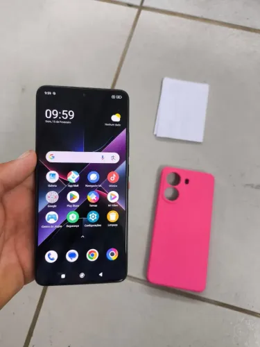 XIAOMI POCO X7 PRO 5G CAPA E NOTA 256GIGAS 8+8 DE RAM PREÇO 1500$