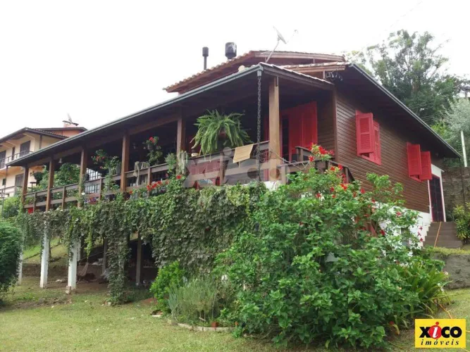 CASA / SOBRADO PARA VENDA EM PICADA CAFÉ / RS NO BAIRRO COLINA VERDE