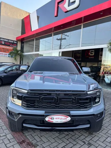 Ford Ranger Raptor 3.0 V6 Bi-turbo 4WD Aut. 2025