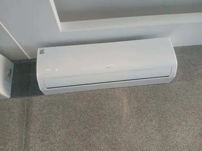 Ar condicionado