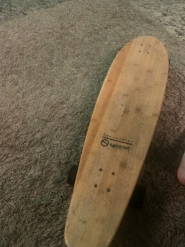 2 Longboards Earthship Koniakowsky Signature Series - Original