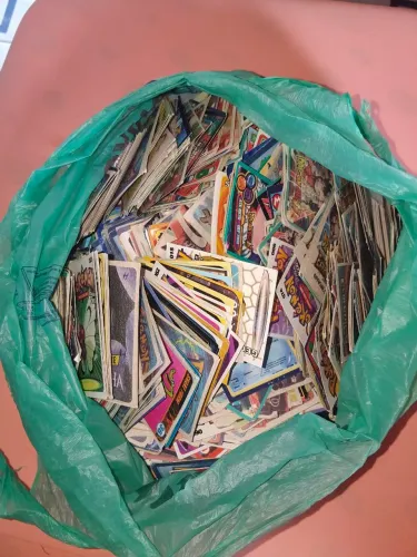 700 cards de banca
