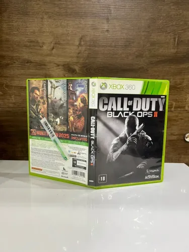 Call of Duty Black Ops 2 - Xbox 360