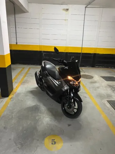 Yamaha NMax 2020 REVISADA 