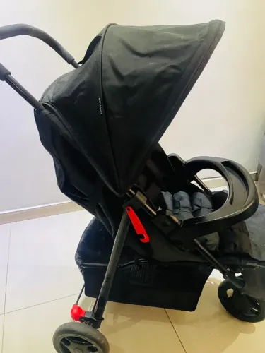 Carrinho de bebê
