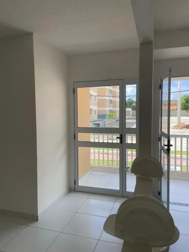 Apartamento Térreo Villas da Praia 
