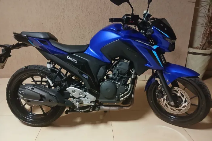 Yamaha FZ25 250 Fazer Connected 25/25 , Baixíssima Quilometragem IPVA pago