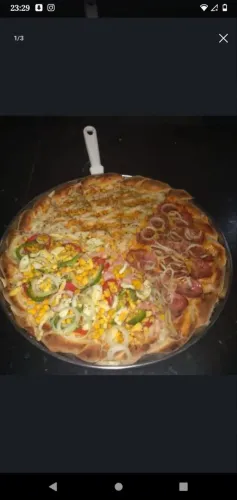 Sou pizzaiolo
